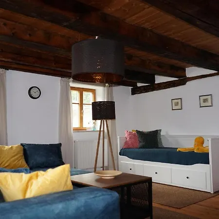 公寓 In Der Alten Muehle Kirchdorf *
