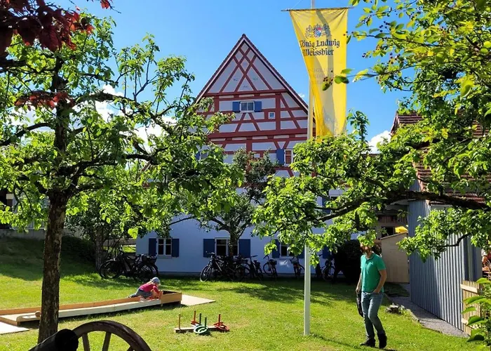 In Der Alten Muehle Kirchdorf Apartment