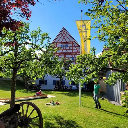 In Der Alten Muehle Kirchdorf Daire