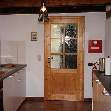 In Der Alten Muehle Kirchdorf Daire *