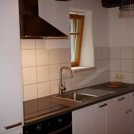 Daire In Der Alten Muehle Kirchdorf