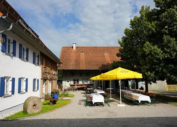 In Der Alten Muehle Kirchdorf *