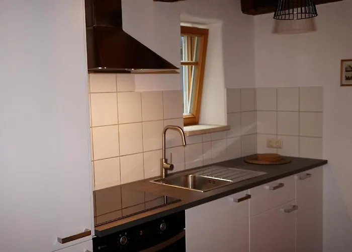Апартаменты In Der Alten Muehle Kirchdorf
